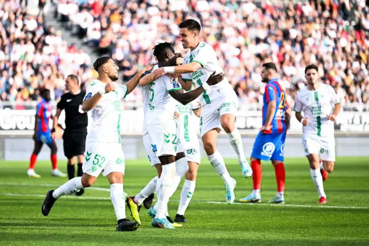 Amiens SC - AS Saint-Etienne Ligue 2 By Icon Sport