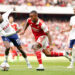Arsenal - Tottenham Premier League By Icon Sport