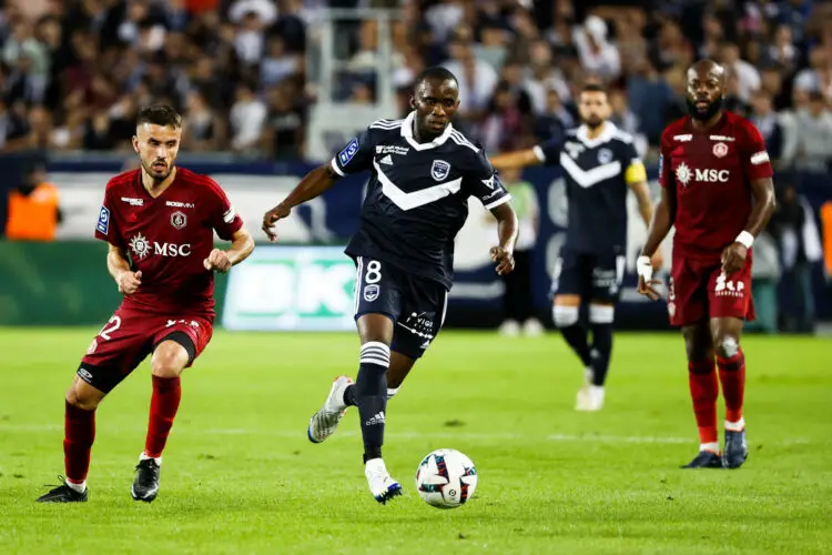 Girondins de Bordeaux - Annecy Ligue 2 By Icon Sport
