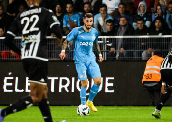 Jonathan Clauss Olympique de Marseille By Icon Sport