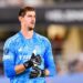 Thibaut Courtois Real Madrid By Icon Sport