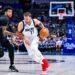 Luka Doncic Dallas Mavericks NBA By Icon Sport