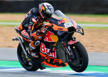 Miguel Oliveira - Photo by Icon sport