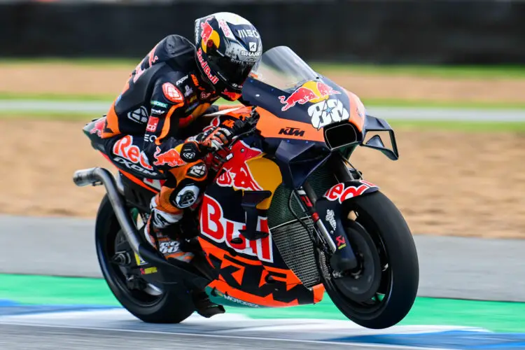 Miguel Oliveira - Photo by Icon sport
