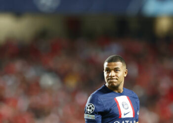 Kylian Mbappe - Photo by Icon sport