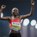 Ruth Chepngetich - Photo by Icon Sport