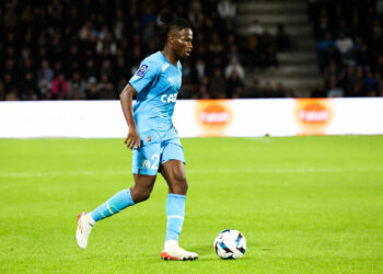 Issa KABORE - Photo by Icon sport