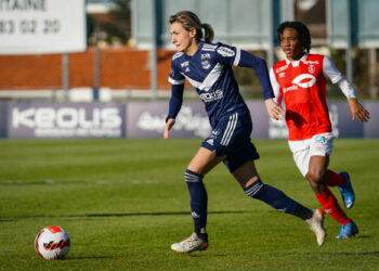 Claire LAVOGEZ (Photo by Pierre Costabadie/Icon Sport)
