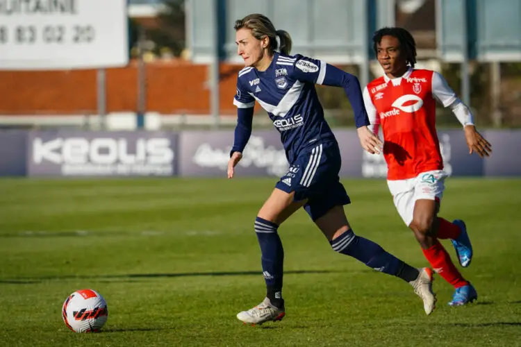 Claire LAVOGEZ (Photo by Pierre Costabadie/Icon Sport)