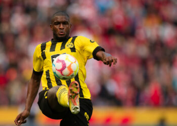 Anthony Modeste (Photo by Icon sport)