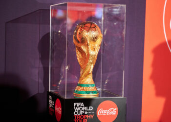 The World Cup - Photo by Icon sport