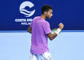 Félix Auger-Aliassime (Photo by Icon sport)