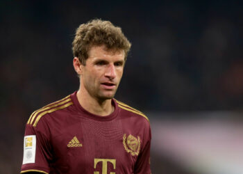 Thomas Muller - Photo by Icon sport