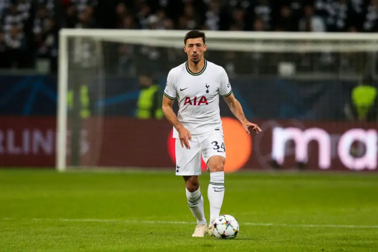 Clement Lenglet - Photo by Icon sport