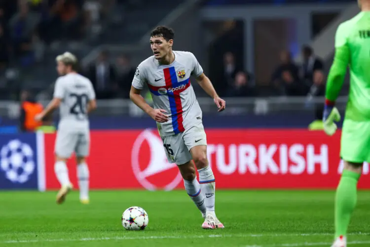 Andreas Christensen - Photo by Icon sport