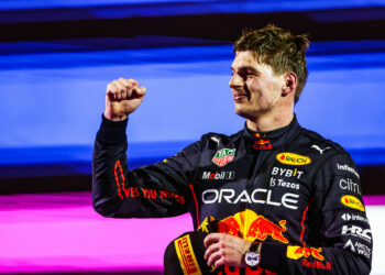 Max Verstappen (NLD) - Photo by Icon sport