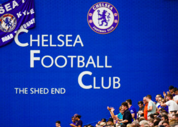 Chelsea Logo - Photo by Icon sport