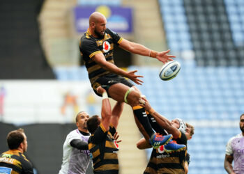Wasps (Photo by Icon sport)