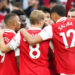 Arsenal - Photo by Icon sport