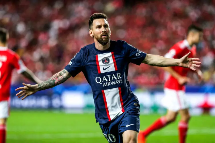 Lionel Messi - Photo by Icon sport
