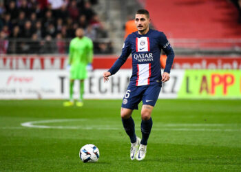 Marco VERRATTI - Photo by Icon sport