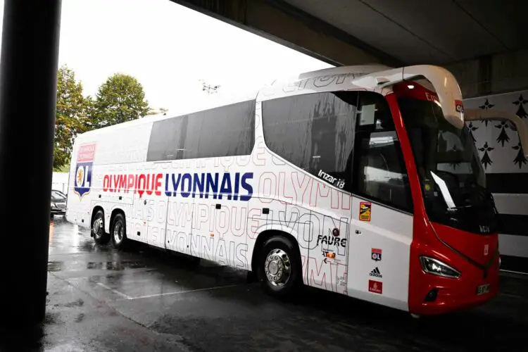 Bus Lyonnais - Photo by Icon sport