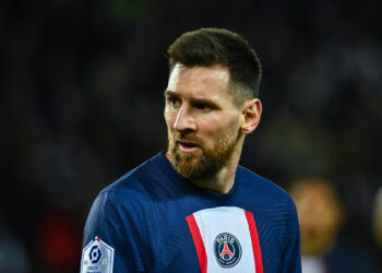 Lionel Messi. Anthony Dibon/Icon Sport