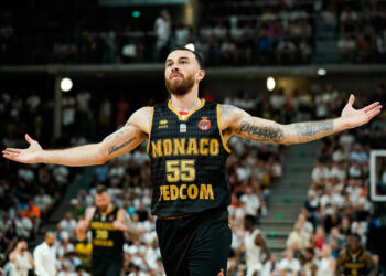 Mike James (Photo by Herve Bellenger/Icon Sport)