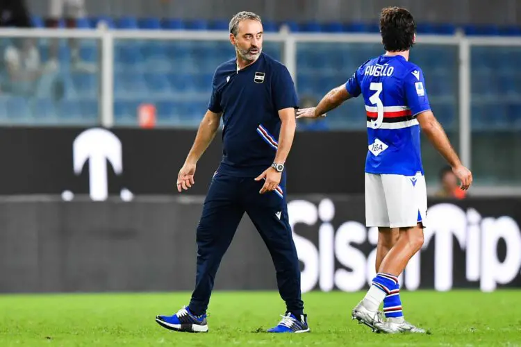 giampaolo - Photo by Icon sport