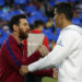 Cristiano Ronaldo et Lionel Messi. Marca / Icon Sport