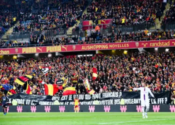 Stade Bollaert - RC Lens (Photo by Icon sport)