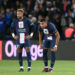 Neymar et Mbappé. Philippe Lecoeur/FEP/Icon Sport