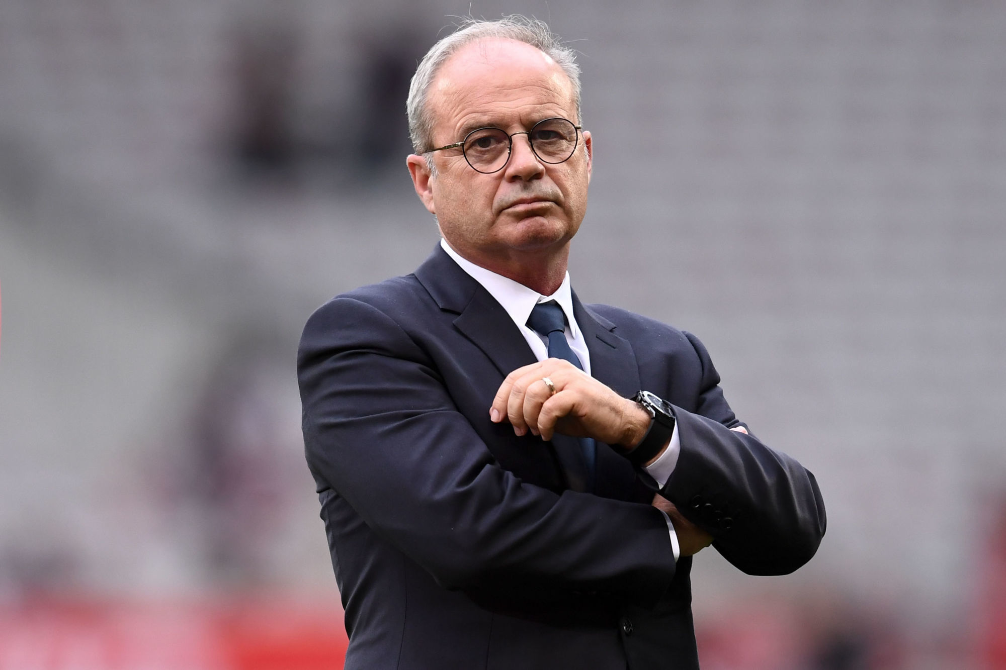 PSG : Luis Campos cherche un nouveau coach& pour la Ligue des Espoirs