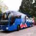 Le bus du PSG. Philippe Lecoeur/FEP/Icon Sport
