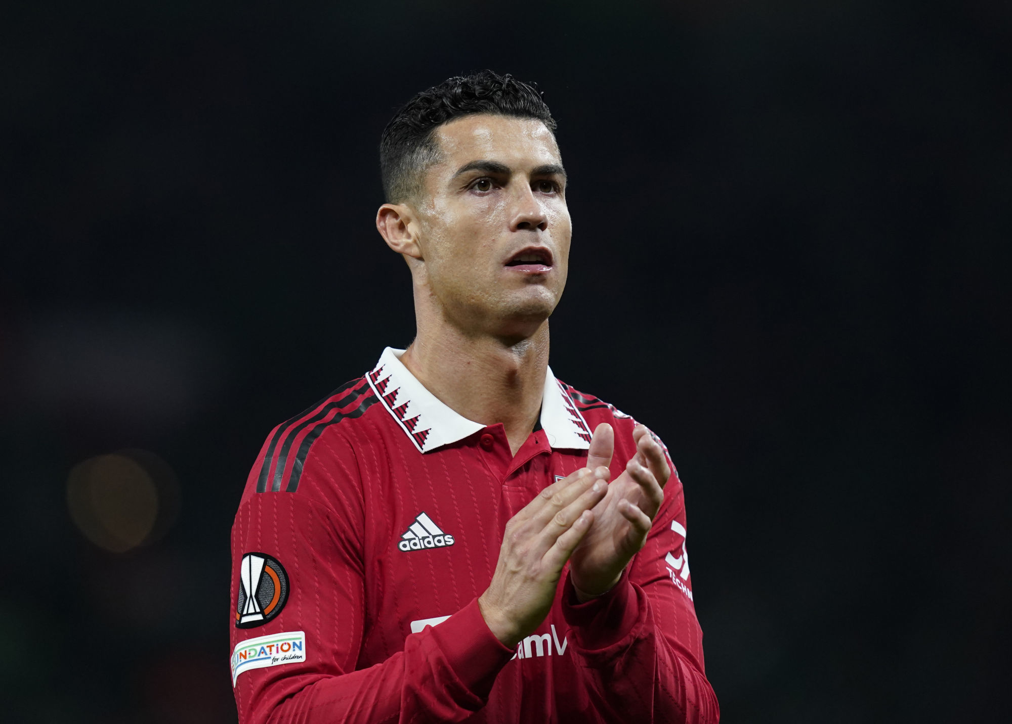 Cristiano Ronaldo banned from Manchester United records the departure of the Portuguese!  – Sport.fr