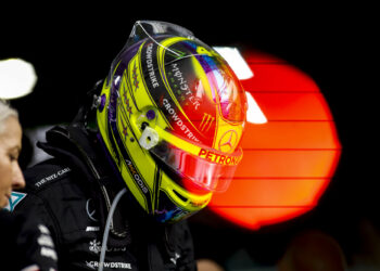 Lewis Hamilton - Photo by Icon sport