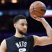 Ben Simmons  - Photo by Icon sport