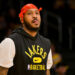 Carmelo Anthony  - Photo by Icon sport