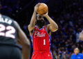 James Harden - Photo by Icon sport