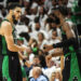 Jayson Tatum et Jaylen Brown - Photo by Icon sport