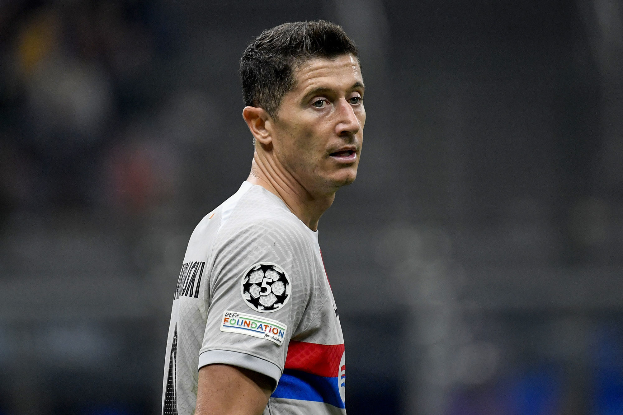 Lewandowski wkrótce wygasł, a Barcelona już znalazła jego zastępcę!  – Sport.fr