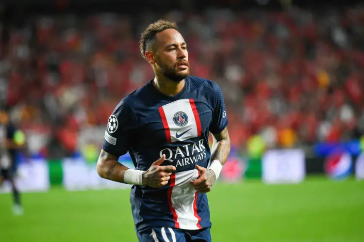 Neymar. SUSA / Icon Sport