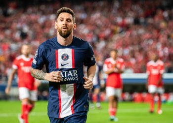 Lionel Messi. SUSA / Icon Sport