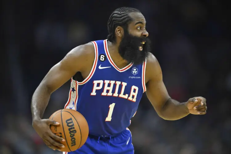 James Harden - Photo by Icon sport