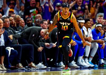 Damion Lee - Photo by Icon sport