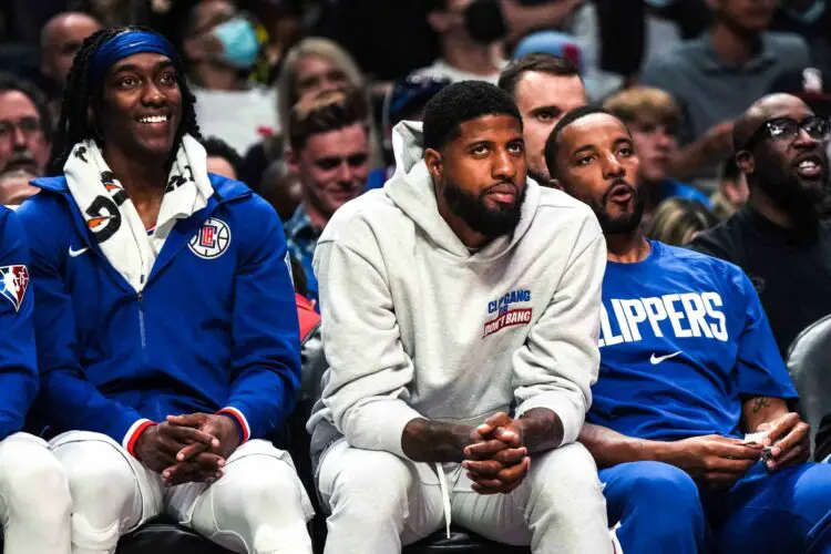 Paul George (Photo by Icon Sport)
