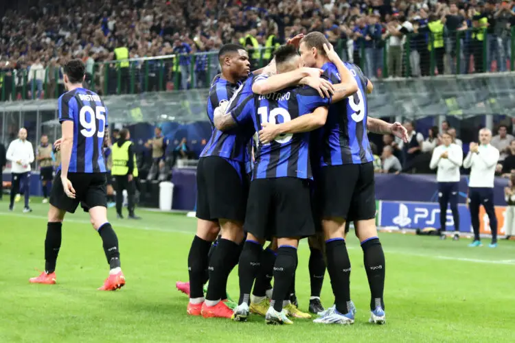 Inter Milan - Viktoria Plzen Ligue des champions