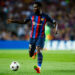 Franck Kessie of FC Barcelona By Icon Sport
