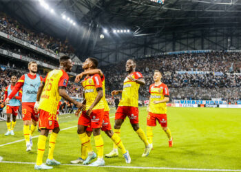 Olympique de Marseille - RC Lens Ligue 1 By Icon Sport