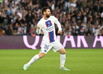 Lionel Messi Paris SG By Icon Sport